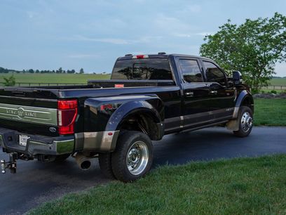 Used 2022 Ford F450 King Ranch w/ King Ranch Ultimate Package