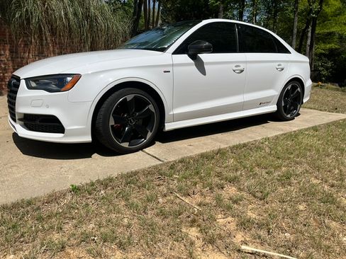 Used 2016 Audi A3 2.0T Premium AWD/4WD image 1
