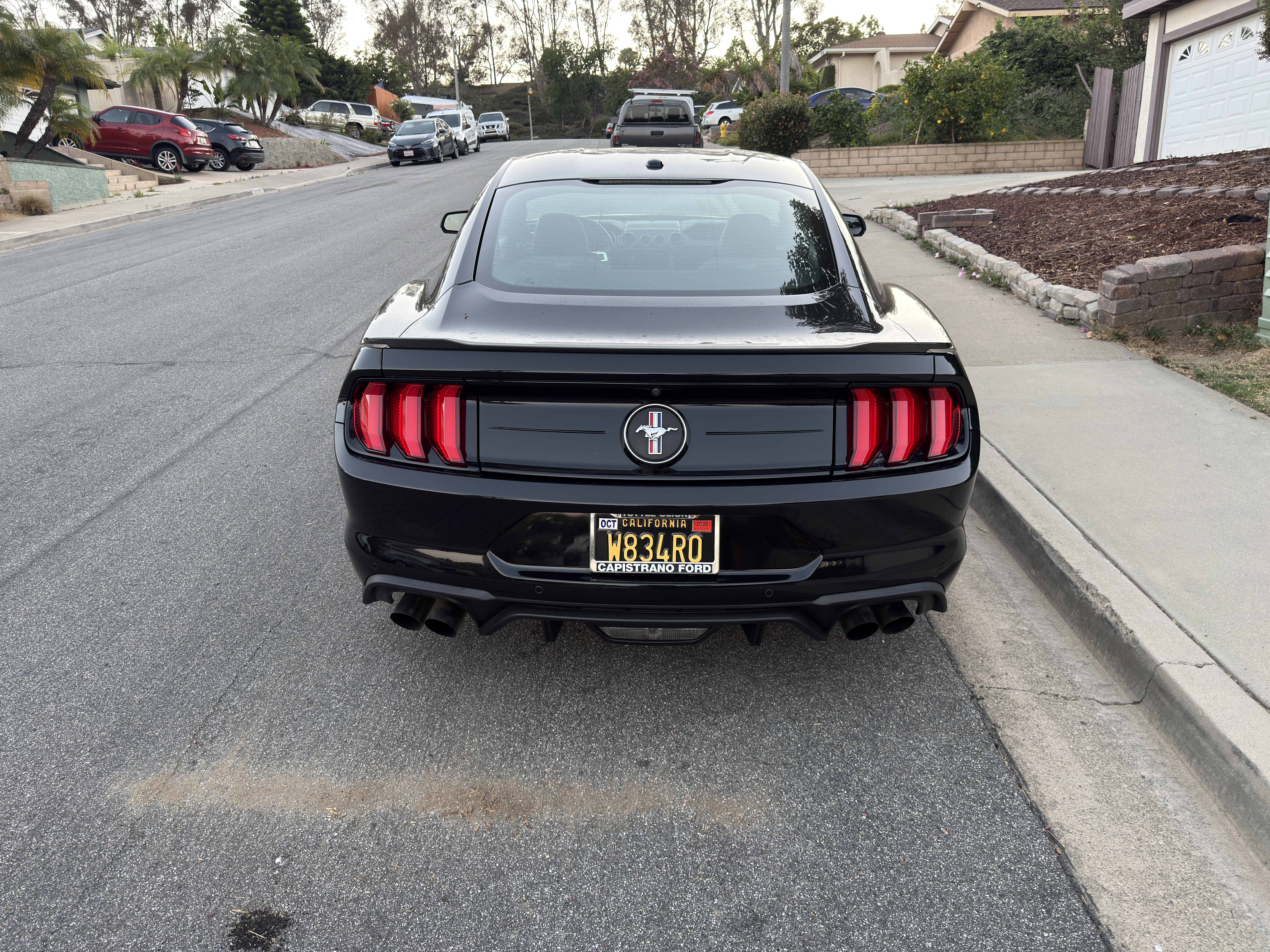 Used 2020 Ford Mustang Premium w/ 2.3L High Performance Package RWD image 8