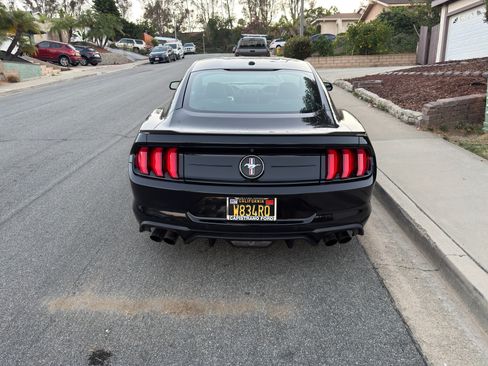 Used 2020 Ford Mustang Premium w/ 2.3L High Performance Package RWD image 8