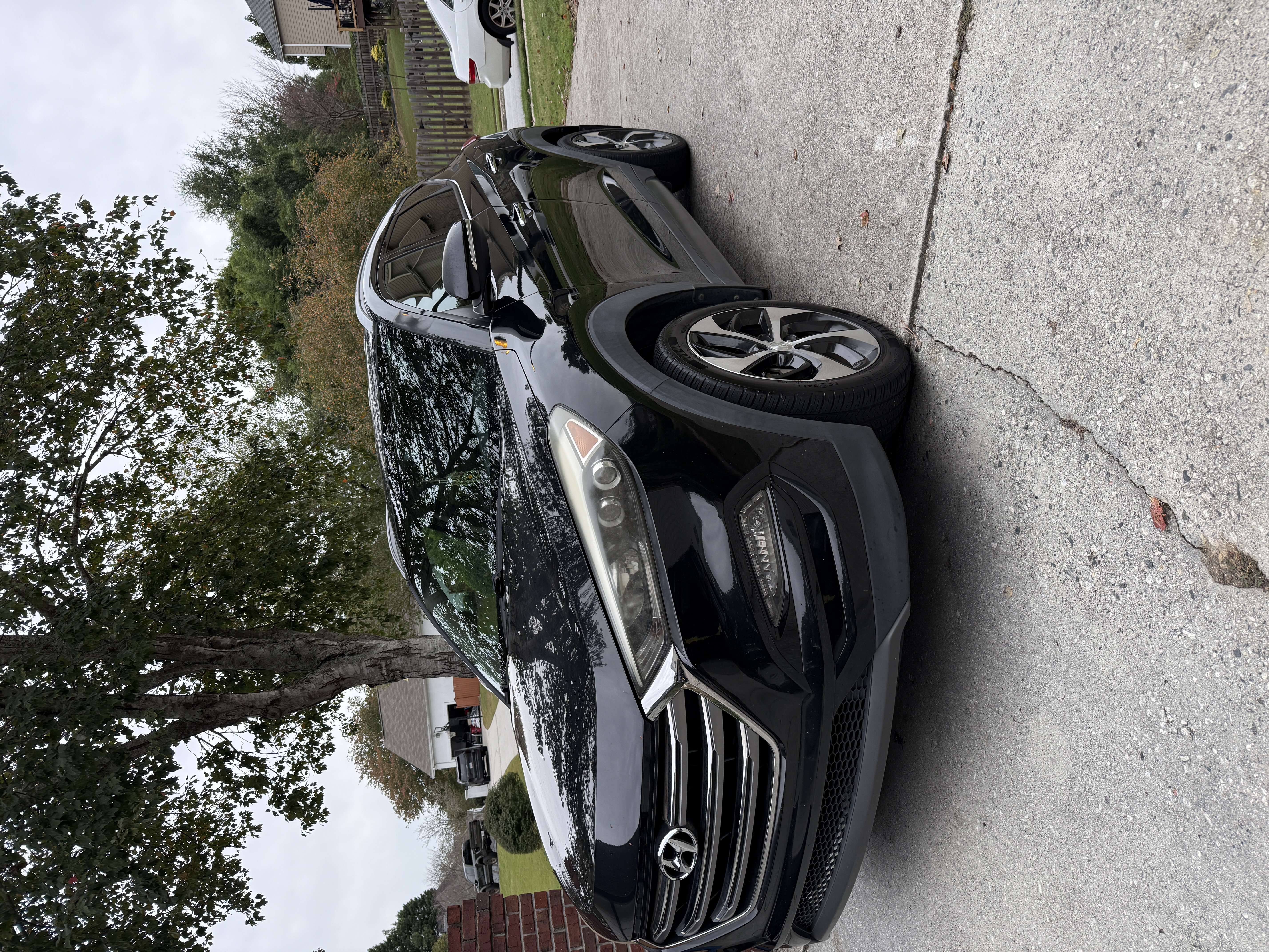 Used 2016 Hyundai Tucson Limited AWD/4WD image 1
