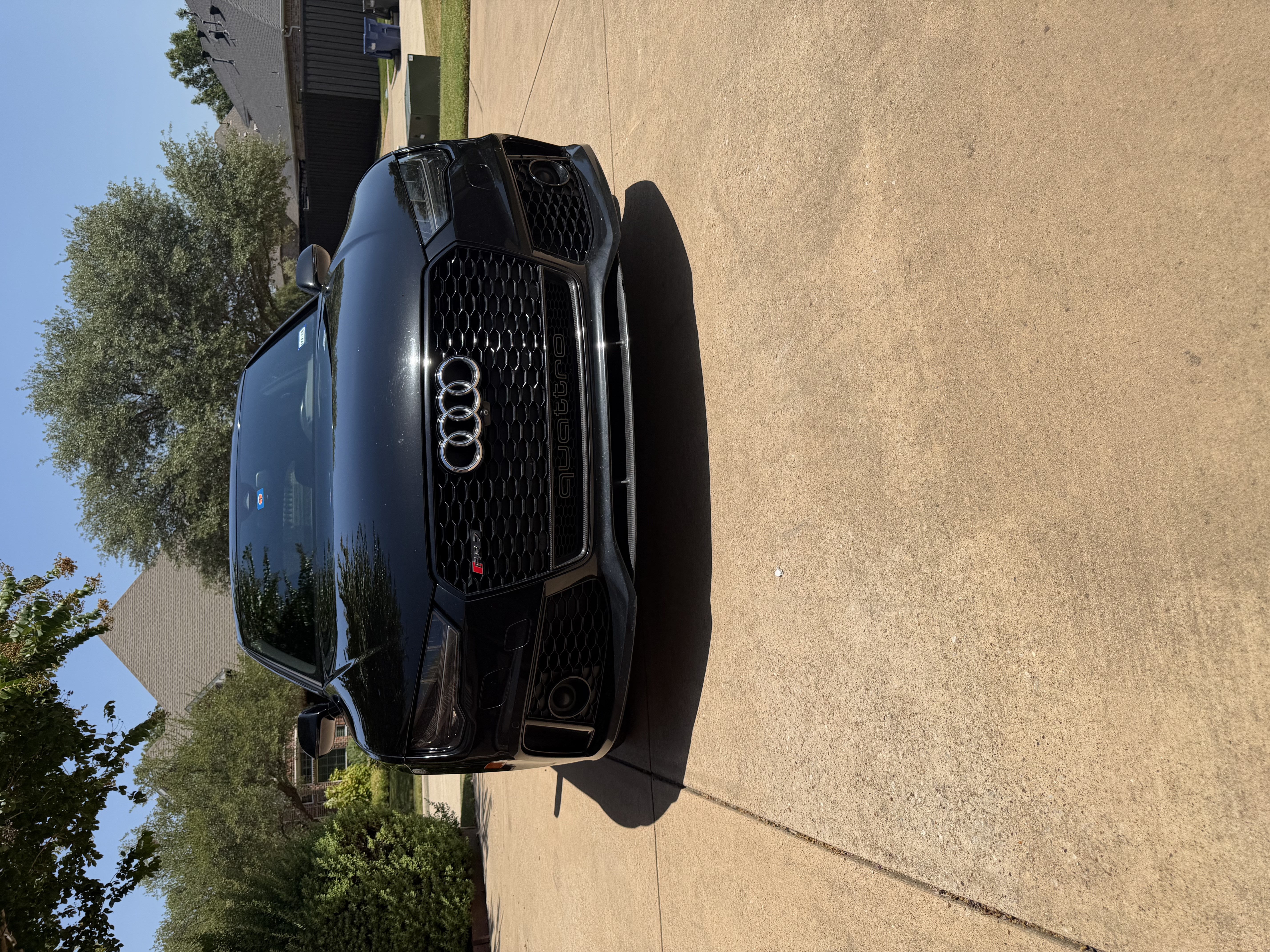 Used 2016 Audi RS 7 Prestige AWD/4WD image 1