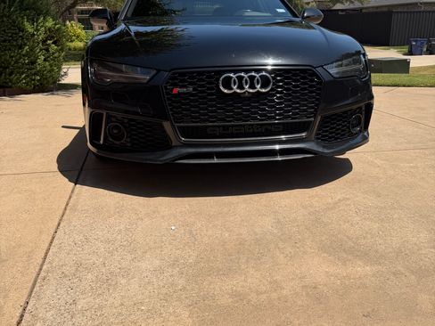 Used 2016 Audi RS 7 Prestige AWD/4WD image 1