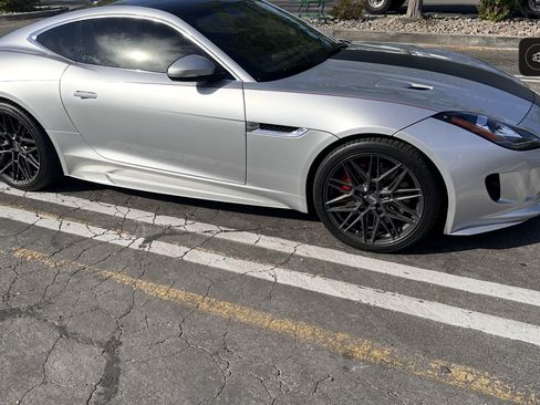 Used 2016 Jaguar F-TYPE S AWD/4WD image 5