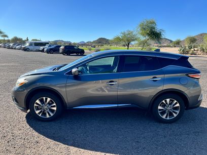 Used 2017 Nissan Murano S