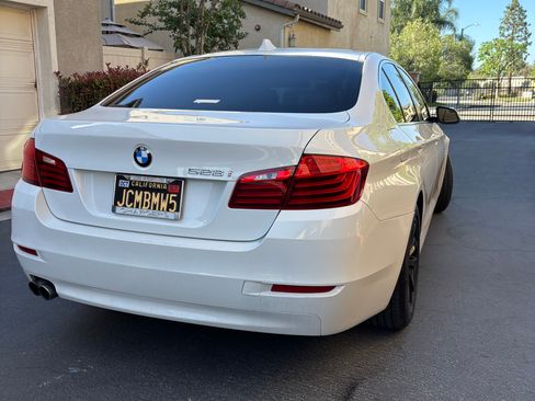 Used 2014 BMW 528i Sedan RWD image 6