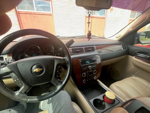 Used 2007 Chevrolet Tahoe LT w/ LT Preferred Equipment Group image 13