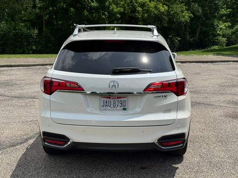 Used 2018 Acura RDX AWD w/ Advance Package image 5