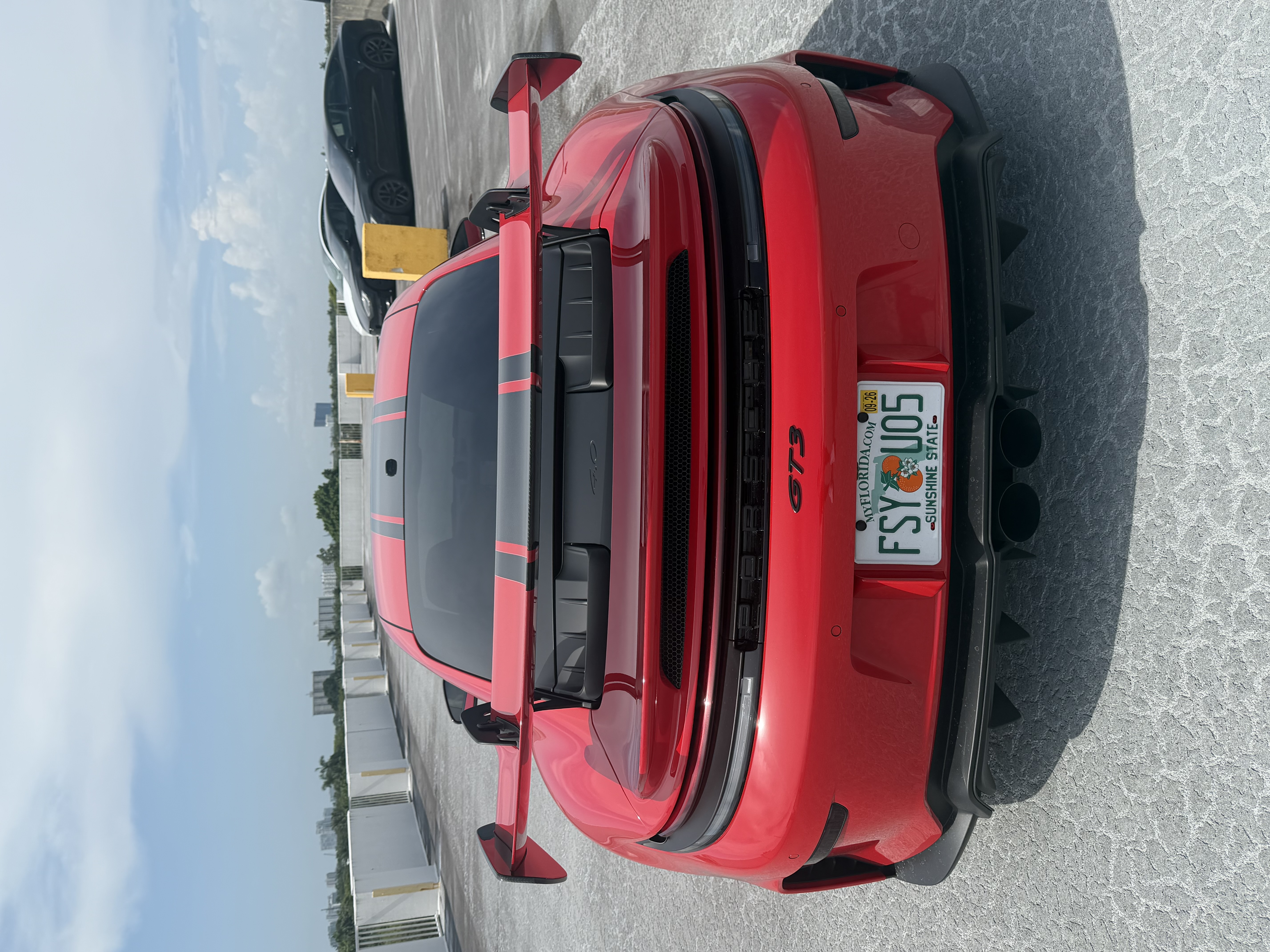 Used 2026 Porsche 911 GT3 RWD image 8