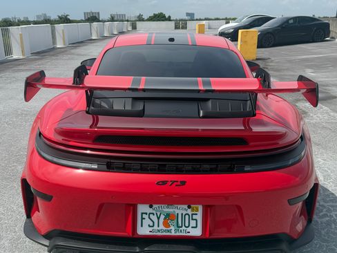 Used 2026 Porsche 911 GT3 RWD image 8