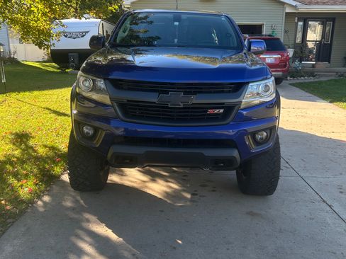 Used 2016 Chevrolet Colorado Z71 image 6