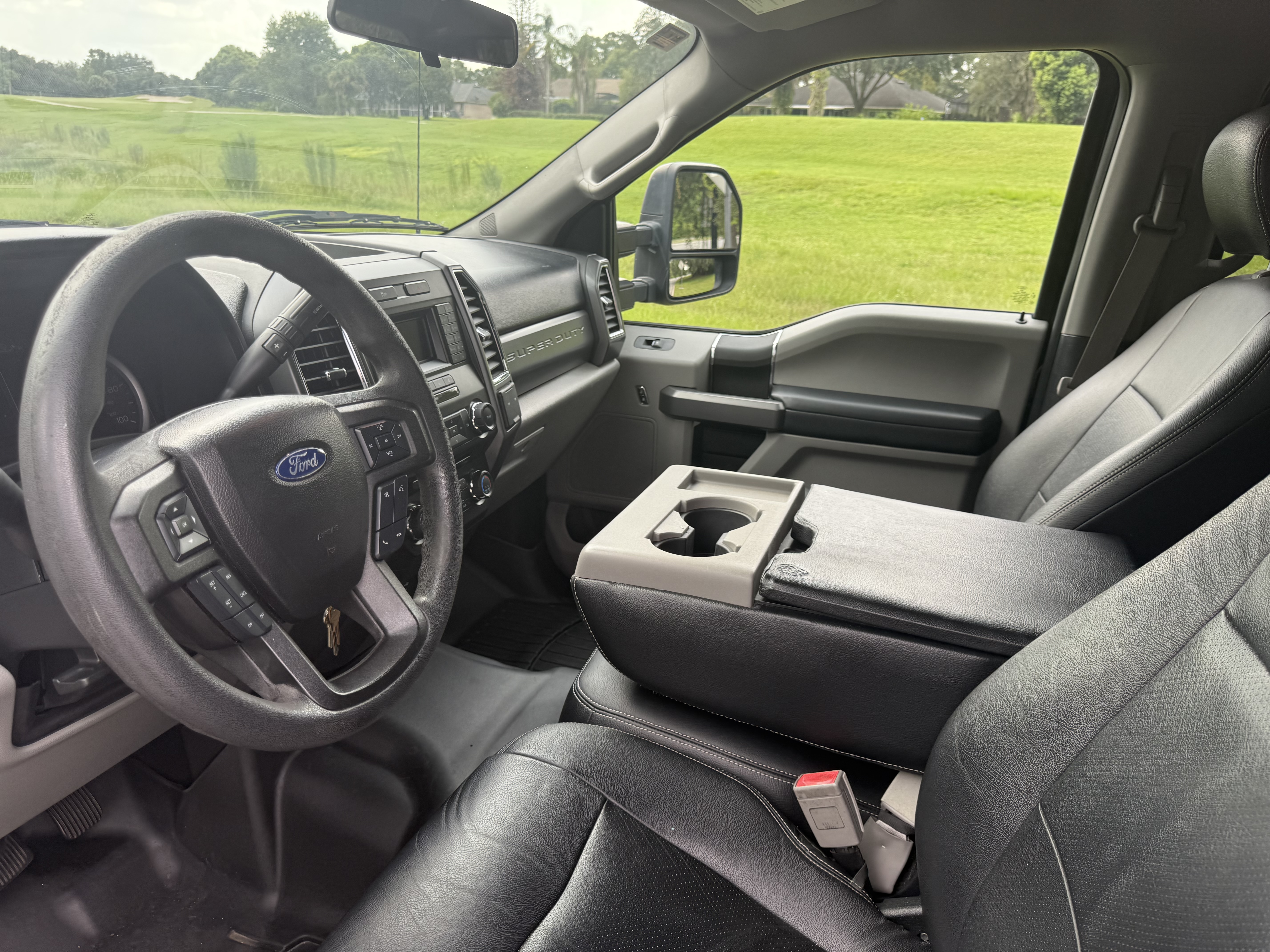 Used 2018 Ford F250 XLT AWD/4WD image 14
