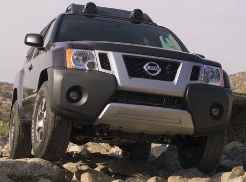 Used 2009 Nissan Xterra S AWD/4WD image 1