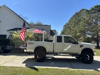 Used 2010 Ford F250 XLT AWD/4WD image 1
