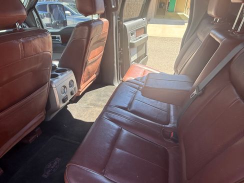 Used 2013 Ford F150 King Ranch w/ King Ranch Luxury Pkg AWD/4WD image 11