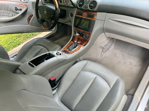 Used 2006 Mercedes-Benz CLK 500 Cabriolet image 15