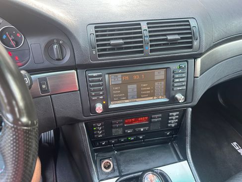 Used 2001 BMW M5 image 14