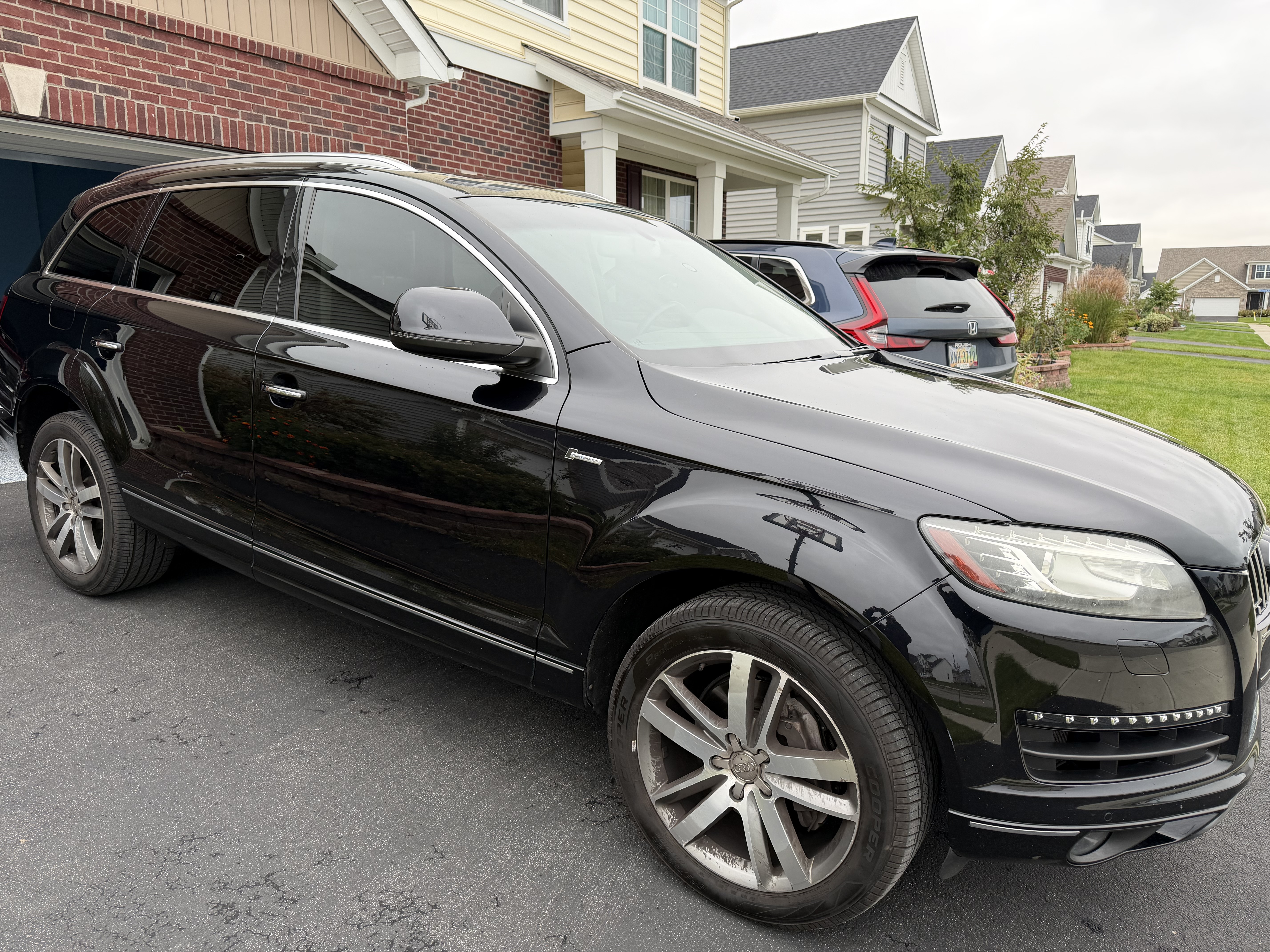Used 2014 Audi Q7 3.0T Premium Plus AWD/4WD image 5