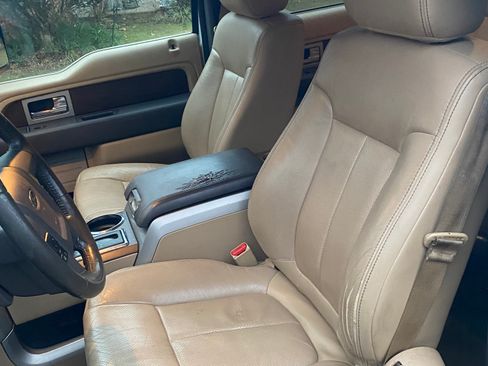 Used 2014 Ford F150 Lariat w/ Equipment Group 501A Mid image 16