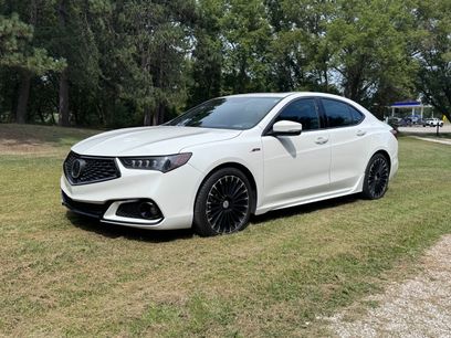 Used 2020 Acura TLX w/ A-SPEC Package