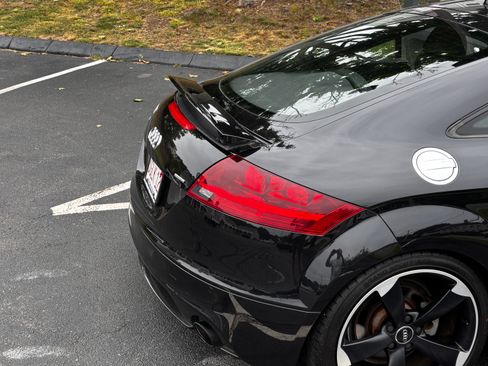 Used 2015 Audi TT 2.0T w/ S Line Plus Carbon Package AWD/4WD image 6