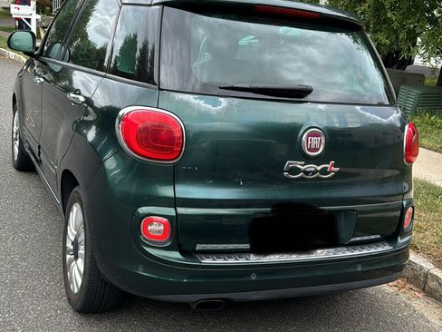 Used 2014 FIAT 500L Easy image 8