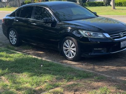 Used 2014 Honda Accord EX-L