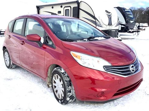 Used 2015 Nissan Versa Note SV image 8