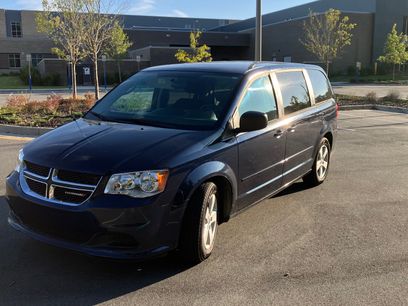 Used 2013 Dodge Grand Caravan SE