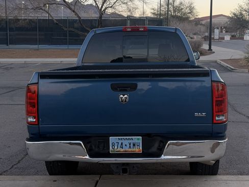 Used 2006 Dodge Ram 1500 Truck SLT w/ Quad Cab Big Horn Value Group image 6
