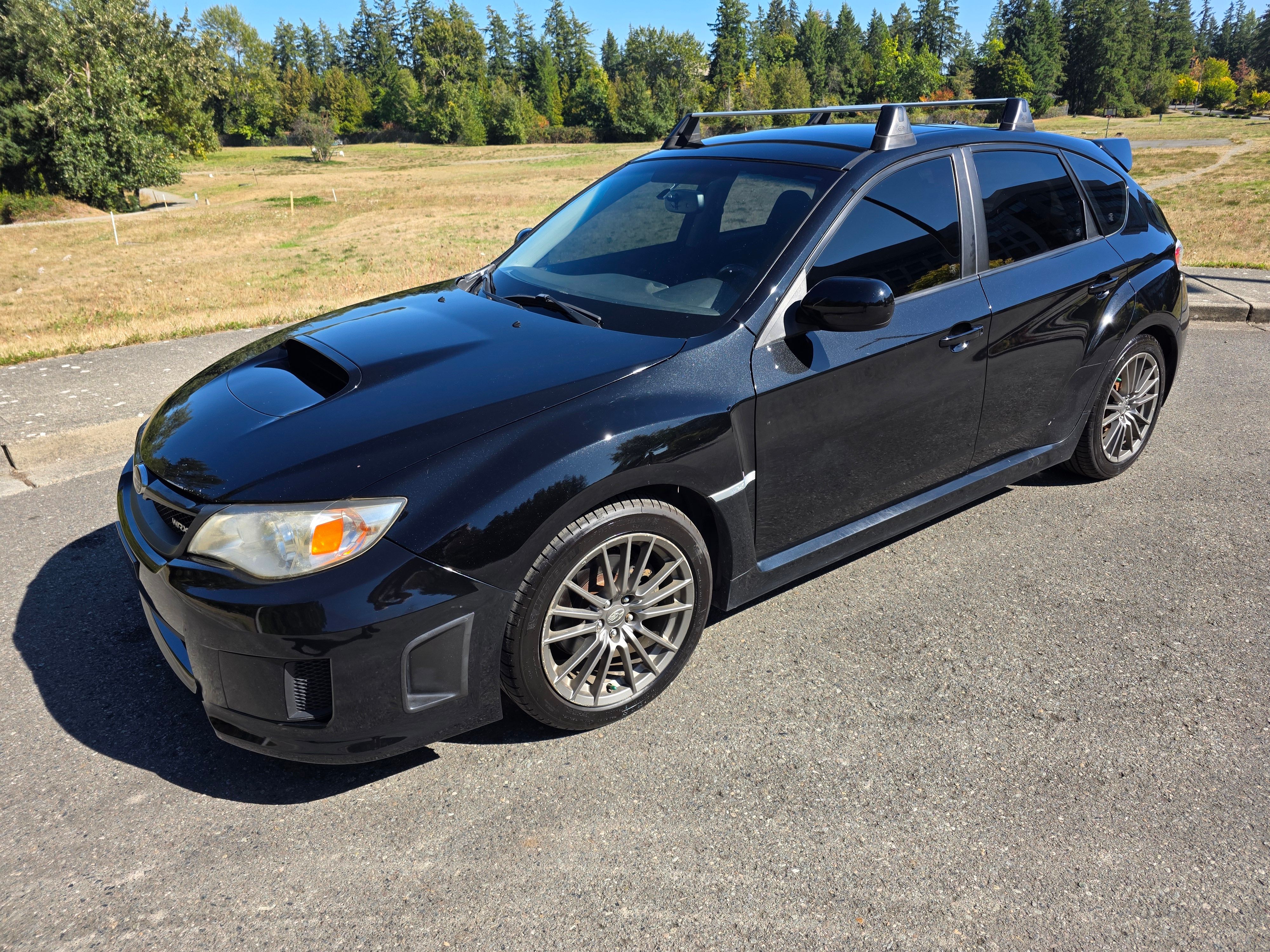Used 2013 Subaru Impreza WRX Hatchback AWD/4WD image 1