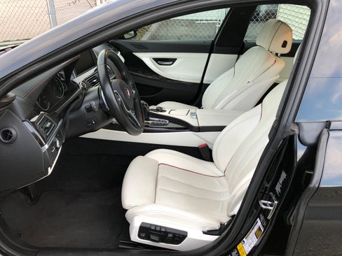 Used 2014 BMW 650i Gran Coupe xDrive 650i Gran Coupe xDrive 4D image 5