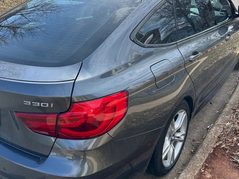 Used 2017 BMW 330i Gran Turismo xDrive AWD/4WD image 17