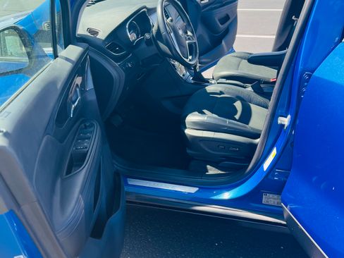 Used 2017 Buick Encore Sport Touring FWD image 14