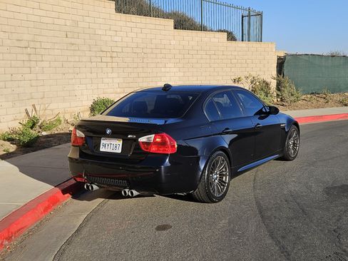 Used 2008 BMW M3 Sedan image 6