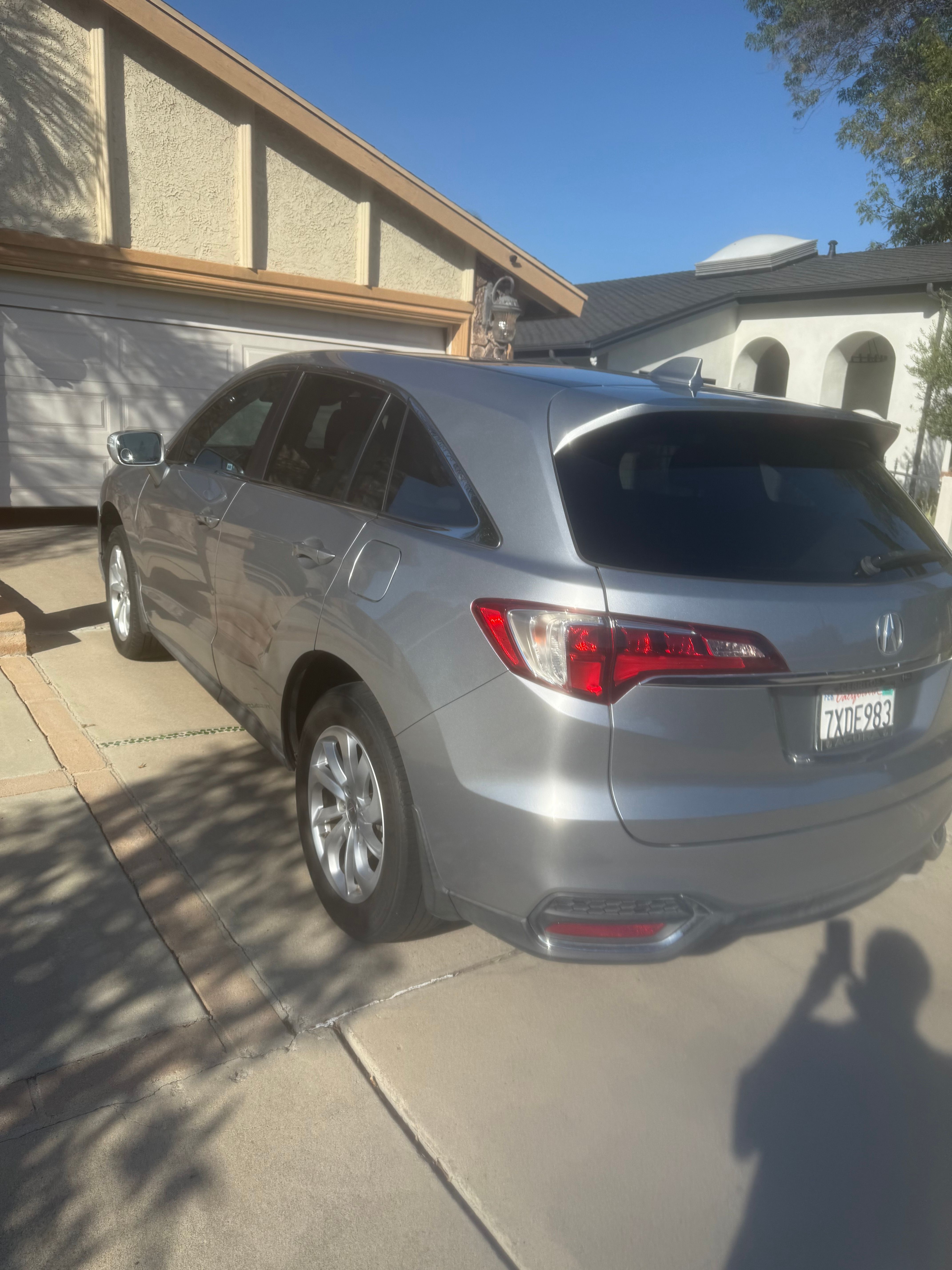 Used 2017 Acura RDX FWD image 1