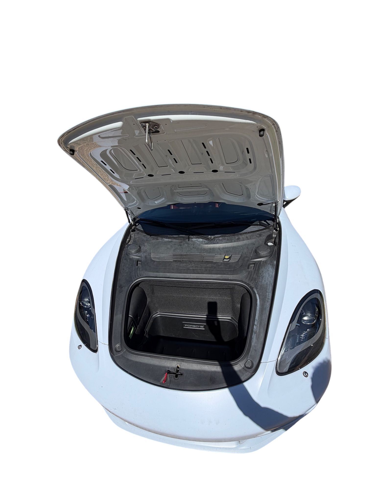 Used 2017 Porsche 718 Boxster S RWD image 12