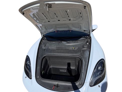 Used 2017 Porsche 718 Boxster S RWD image 12