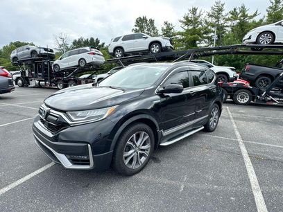 Used 2021 Honda CR-V Touring