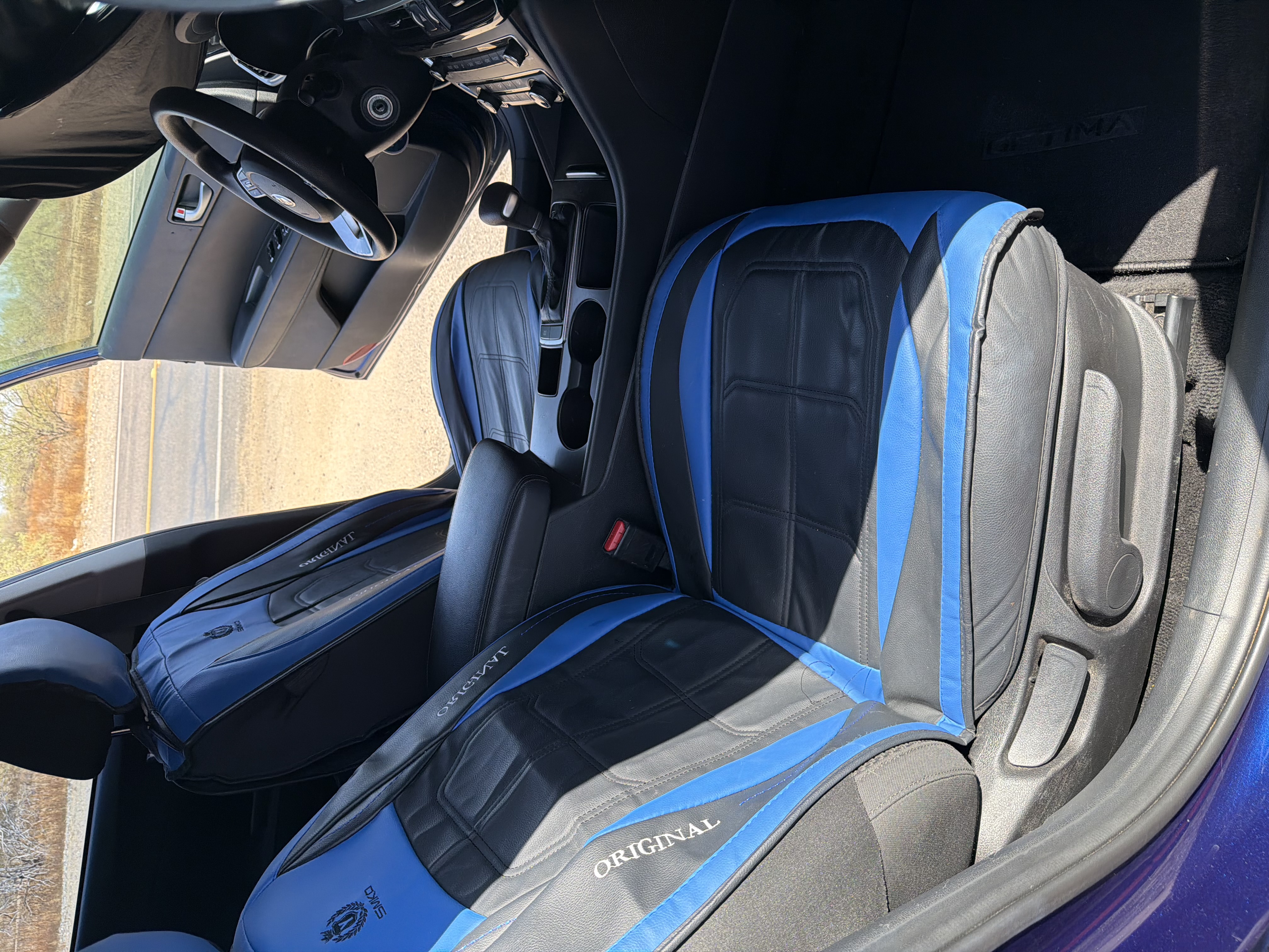 Used 2019 Kia Optima LX FWD image 16