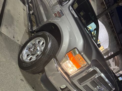 Used 2009 Ford F350 Lariat AWD/4WD image 2