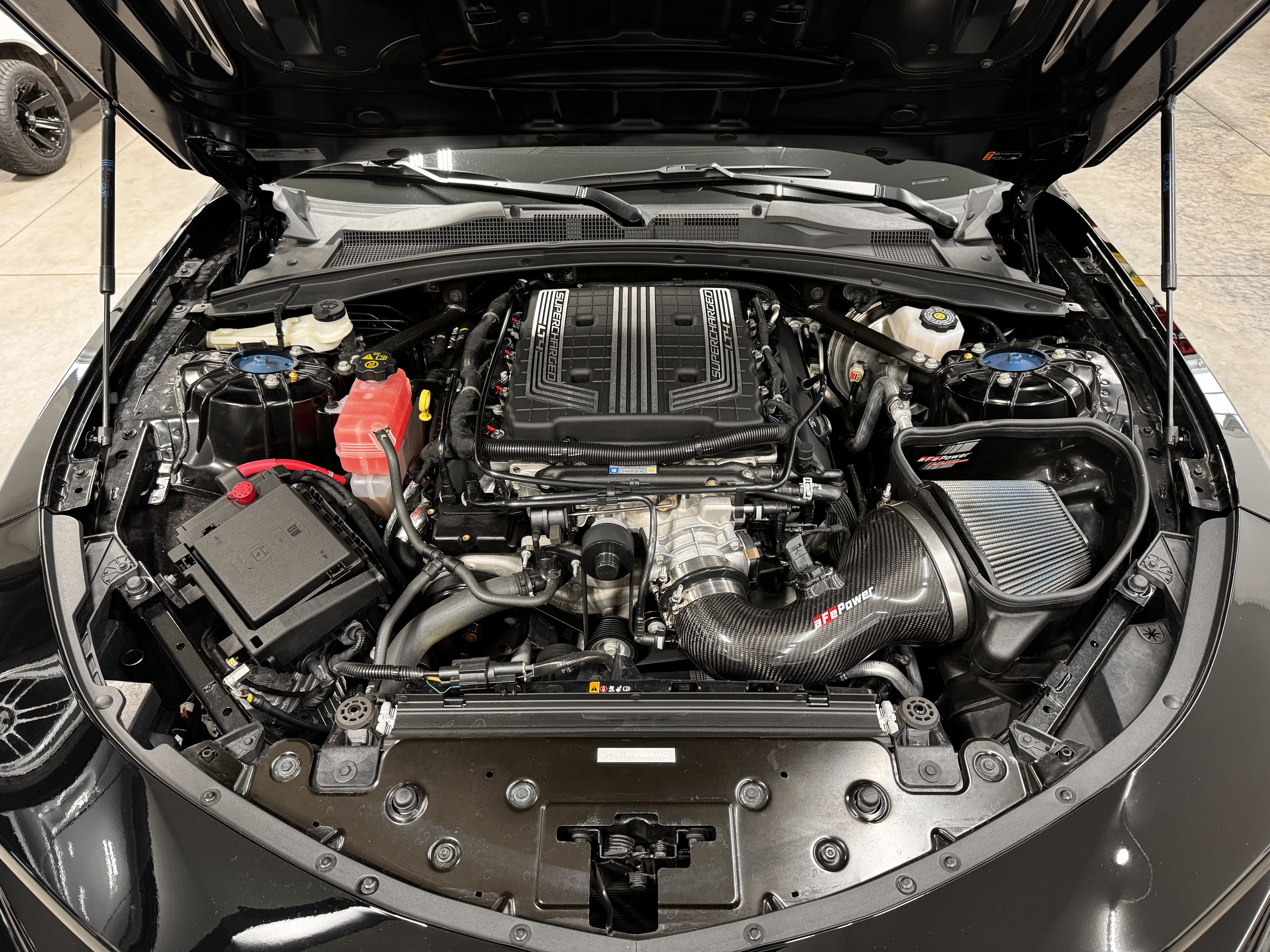 Used 2021 Chevrolet Camaro ZL1 RWD image 11