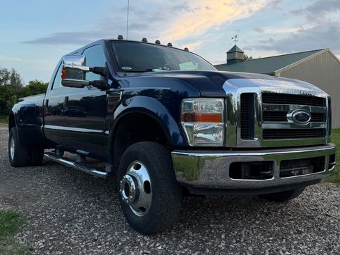 Used 2008 Ford F350 XLT AWD/4WD image 8
