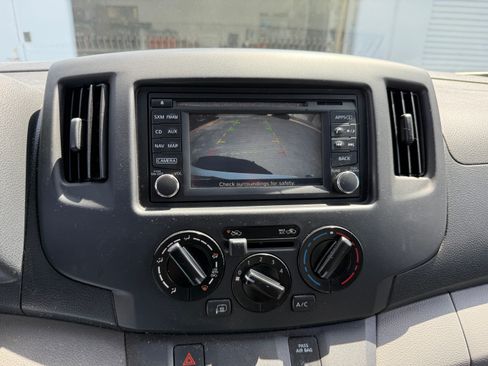 Used 2017 Nissan NV200 SV w/ Technology Package image 11