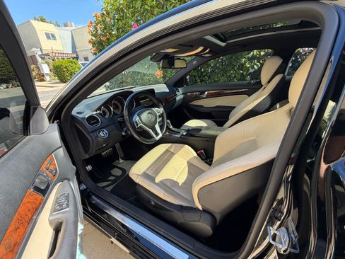Used 2012 Mercedes-Benz C 350 Coupe image 10