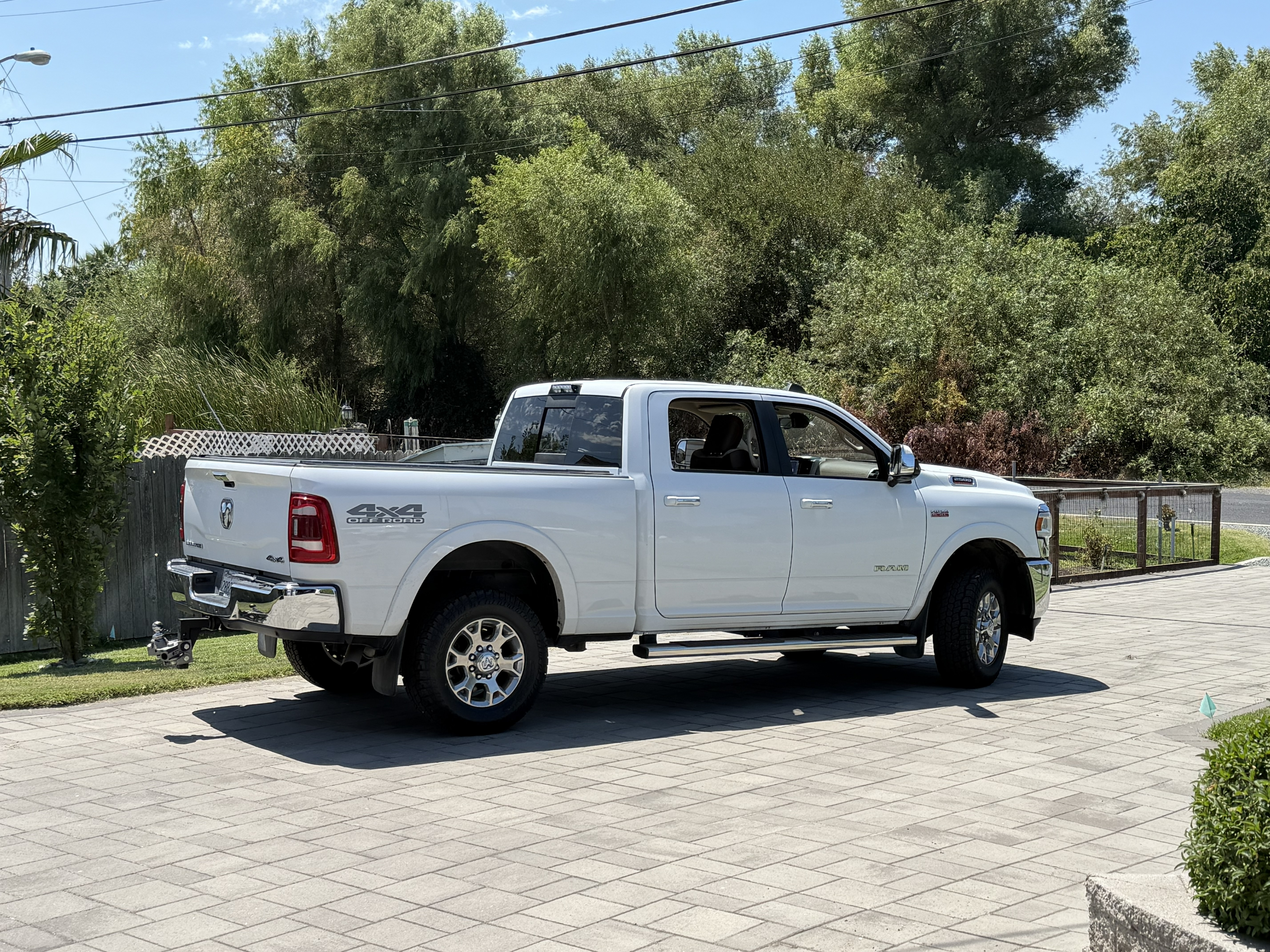 Used 2020 RAM 2500 Laramie AWD/4WD image 19