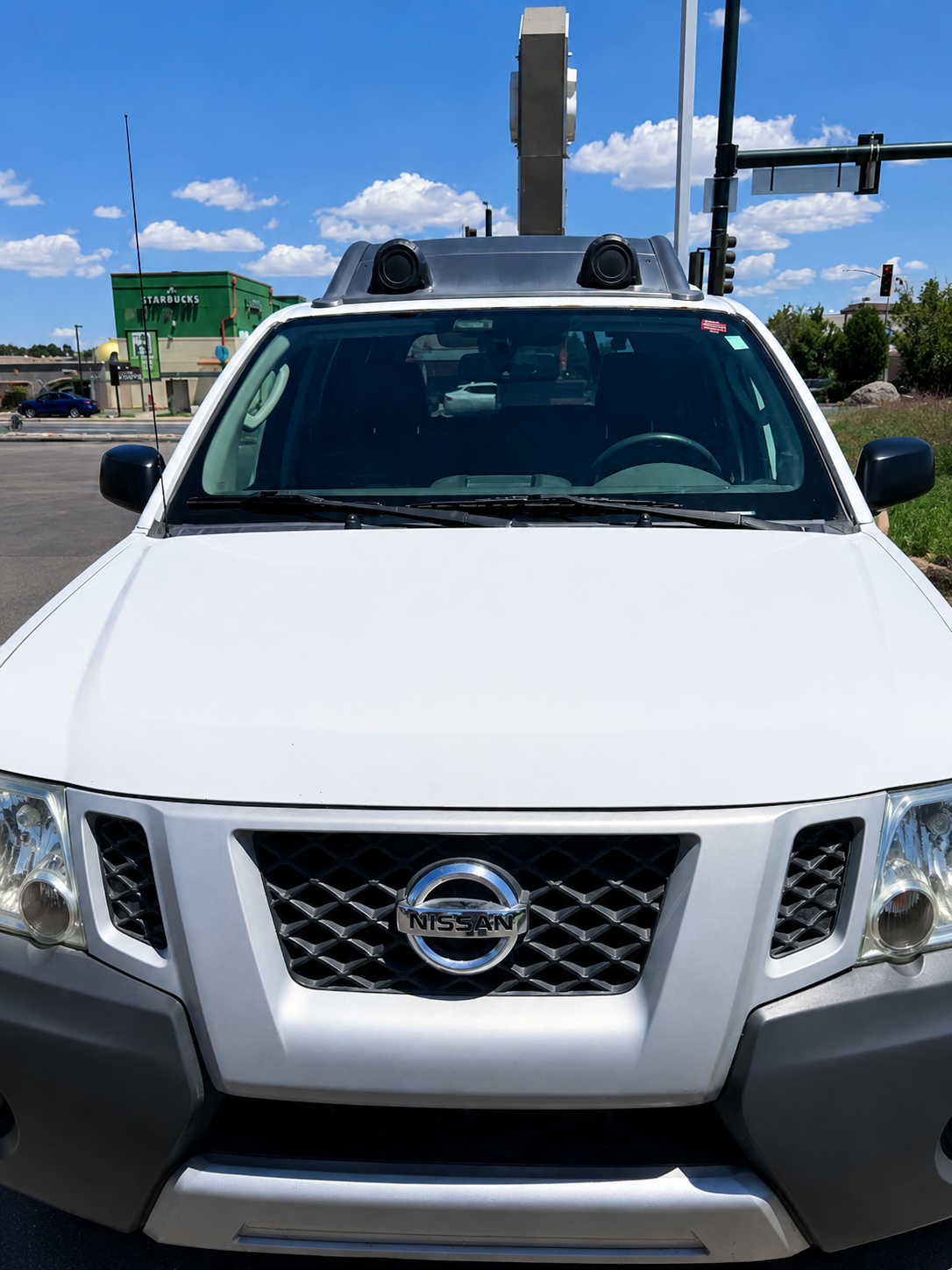 Used 2011 Nissan Xterra PRO-4X w/ Pro-4x Leather Pkg AWD/4WD image 12