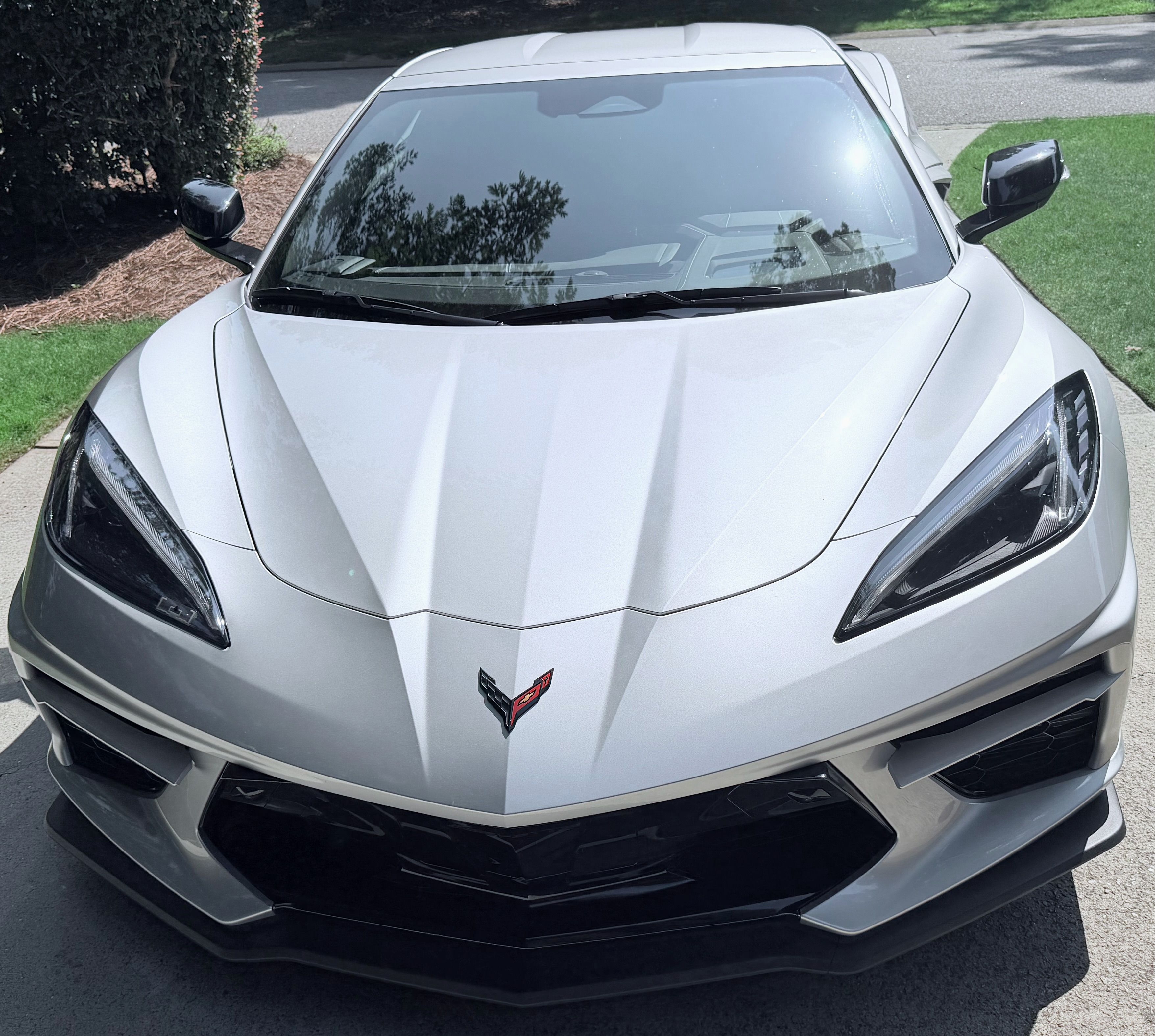 Used 2026 Chevrolet Corvette Stingray Preferred Cpe w/ 2LT RWD image 1