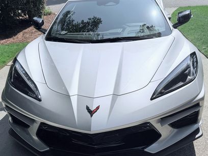 Used 2026 Chevrolet Corvette Stingray Preferred Cpe w/ 2LT