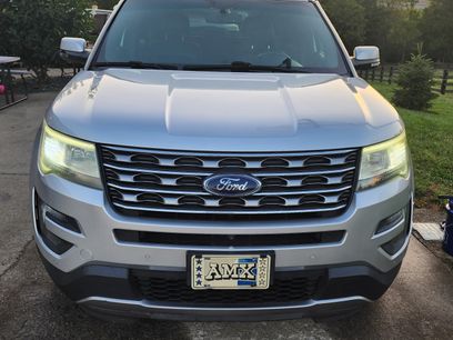 Used 2016 Ford Explorer Limited